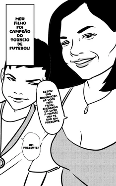 [Tzinnxt] Sentada em Comemoração [Portuguese-BR]