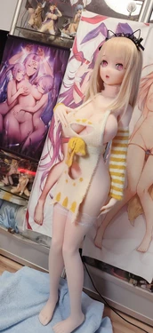 Elsa Babe-148cm RAD008 Mogami Nozomi~Doll owner's photos sharing by turnksopen 2023.10.21 爱莎贝儿-148cm RAD008 最上希海Mogami Nozomi-娃主返图 by turnksopen 2023.10.21