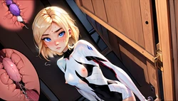 The Slutty Spider [AI Generated]