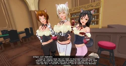 [Maids' Nest] The End of the Stray Cat Thieves