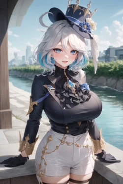 Furina | Genshin [AI Generated]