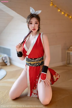 [YouMi尤蜜荟: 小海臀Rena]2023.07.11 VOL.962