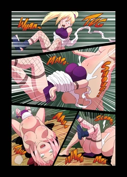 [Varu] Nartuo vore comics
