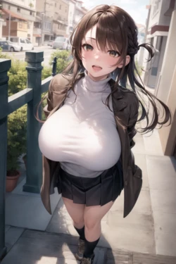 ★PATREON★ Murata_san [94191980] [AI Generated] [2]