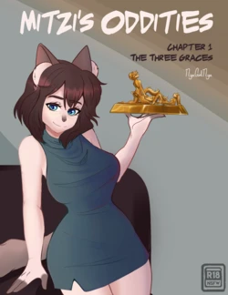 [NyaGirl] Mitzi's Oddities: The Three Graces (Spanish)