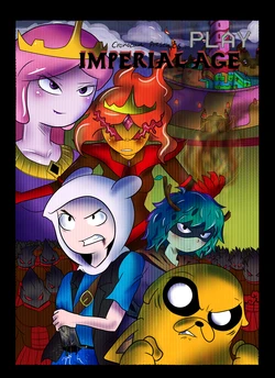 [CronoCain] Adventure Time: Imperial Age (English)