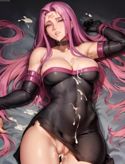 Medusa|Rider (Fate Series) [Pixiv] 2 [AI Generated]