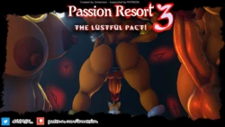 [inmersion] ENGLISH Sticks & Tails - The Lustful Pact -"ion Resort Part 3"