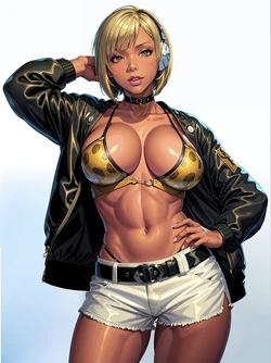 HEAT WAVES - Dating the beach bitch [AI Generated]