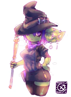 Gobtober {Tamamonokama}