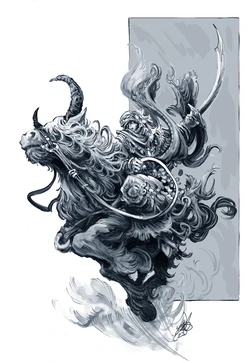 Elden Ring Art Challenge (JohnDevlinArt)