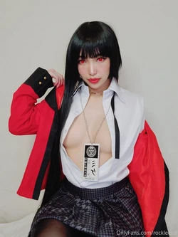 leena Jabami Yumeko