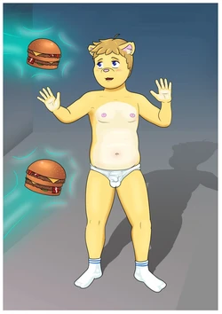 [Chodoudou/DietBoo/Boysoy] Will Boo get fatter?