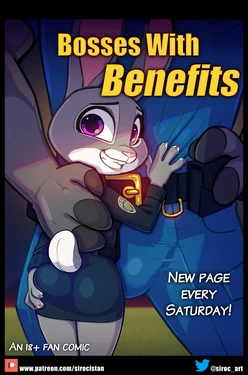 [Siroc] Bosses With Benefits (Zootopia) German