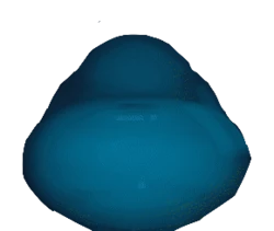 Slipperyt (cumflation, hyper belly, stomach bulge, hyper penis, Bad edit)