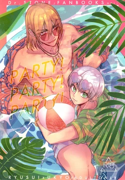 (The Super ROCK 2022 Natsu) [Kage Mitsu (Kyo)] PARTY!PARTY!PARTY! (Dr. STONE)