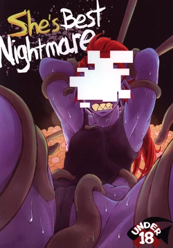 [Konbasu] She's Best Nightmare (Undertale) [Sample]