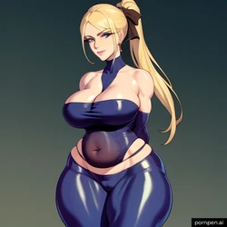 something for Blonds [Ai Generated]