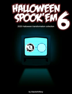 [Blackshirtboy] 万圣特典6（K记翻译）