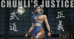 [Feather] Chun Li's Justice (Chinese-Ongoing)