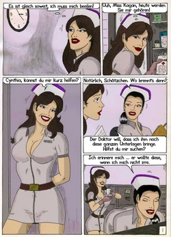 Osvaldo Comic 2007 Colored [German] [Haigen]