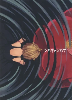 (IDOL STAR FESTIV@L 03) [Ikaronohashi (To g)] Tsubaki to Tsubasa (THE IDOLM@STER MILLION LIVE!)