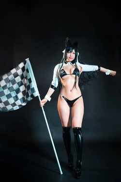 Akhee - Atago Racing Queen