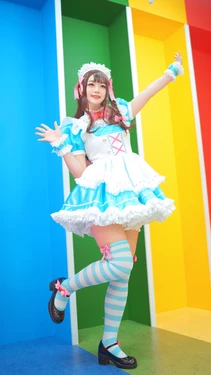 Akhee - Uzuki Shimamura