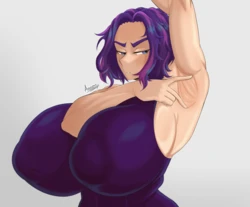 [Arusen] Lady Nagant (My Hero Academia)