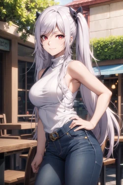 [Creisede] The Eminence in Shadow - Alexia Midgar (Patreon) [Ai Generated]