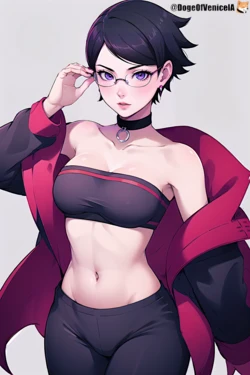 Patron Pixiv DogeOfVenice(110696121) (Ai Generated)