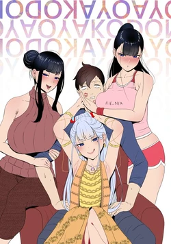 [kmvt] 3 generations oyakodon