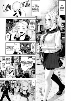 [Gesundheit] THE ROOM (La GIRL!!!) [Spanish] [Horchata Scans]