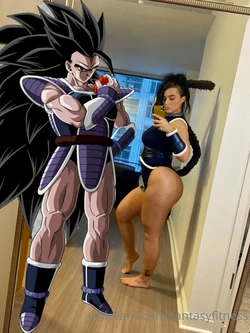 Mangamami - Saiyan