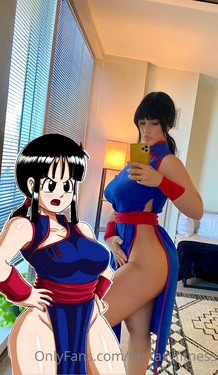 Mangamami - Chichi
