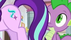 Spike's Flank Faceplant