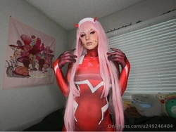 Koala Kittyyy - Zero Two