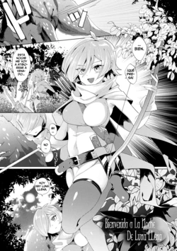 [Mitsuashi] Bienvenida a La Noche de Luna Llena - Mangetsu no Yoru ni Youkosou (Fuwatoro Ishuzoku Shoujo wa Osuki desu ka?)  [Spanish] [Horchata Scans]