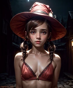 ●PIXIV● Trapcard [41226218] [AI Generated]
