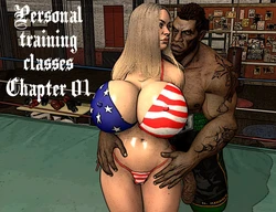 Meggadroide - Personal training classes (Textless)