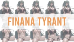 [Myth1carts] Finana Tyrant Megapack