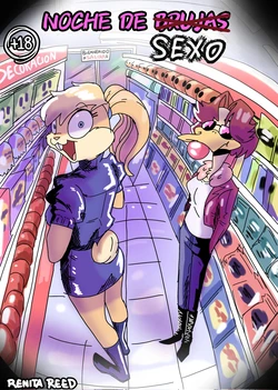 [RenitaReed] Noche de Sexo (Ongoing)