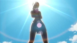 To Love Ru ep13 - Screenshots of a blonde