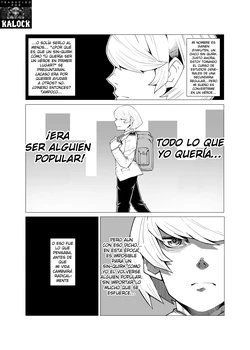 [Oekaki Kaki] Teisou Gyakuten no Hero Academia | Academia de Héroes & una Moralidad Invertida 1 (Boku no Hero Academia) (Spanish) [kalock]