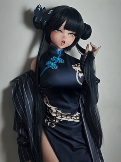 Elsa Babe-148cm AHR008 New Doll Preview-Cosplay of Kisaki (Blue Archive) 爱莎贝儿-148cm AHR008新品预告-Cosplay 妃咲