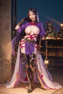 PATREON - Hardess 2 (Textless) [AI Generated]