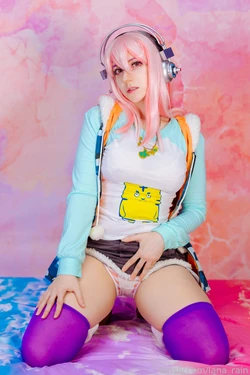 Lana Rain - Super Sonico