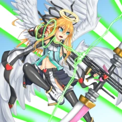 [yume Cma] Love Sniper, Nociel (Cardfight!! Vanguard)
