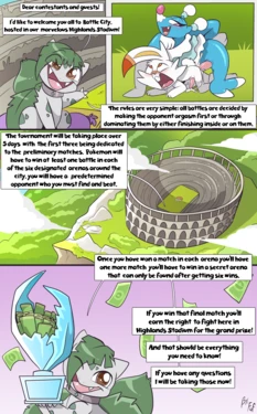 [Fuf] Before the Tournament