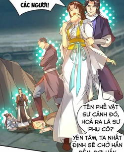 các sư tỷ và mẫu thân